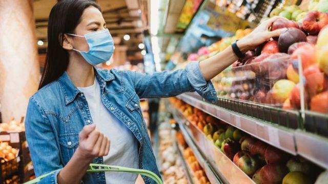 Alimentos precios