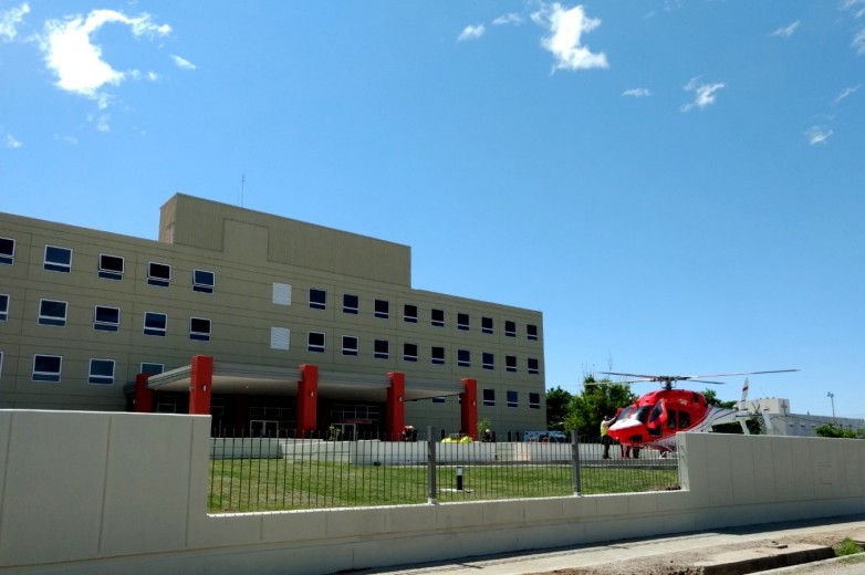 Hospital Rawson I