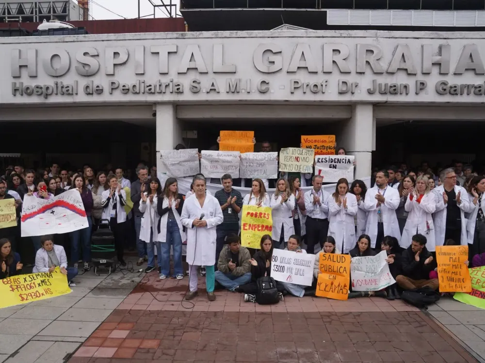 Hospital Garraham