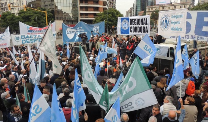 Cordoba protesta