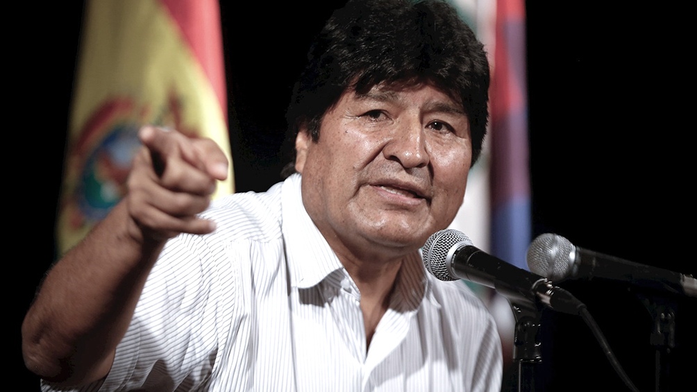 Evo Morales