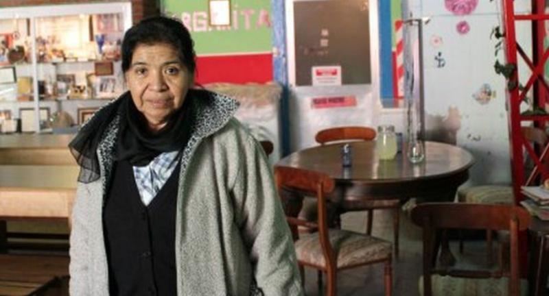 Magarita Barrientos
