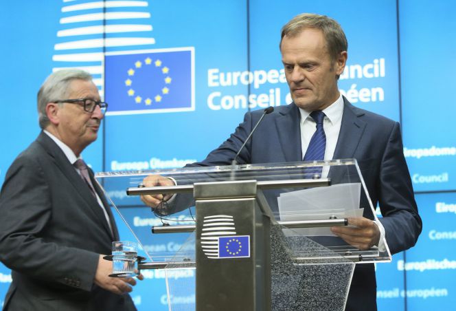 Bruselas teme una estampida