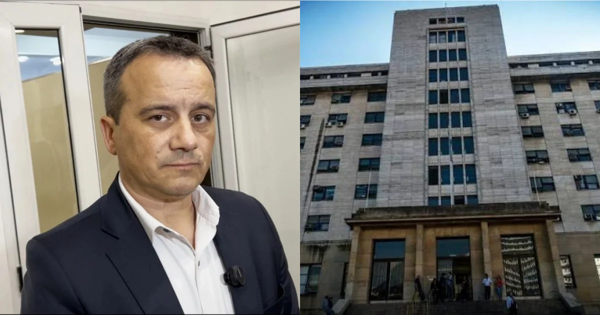 Sebastián Gómez - Comodoro Py