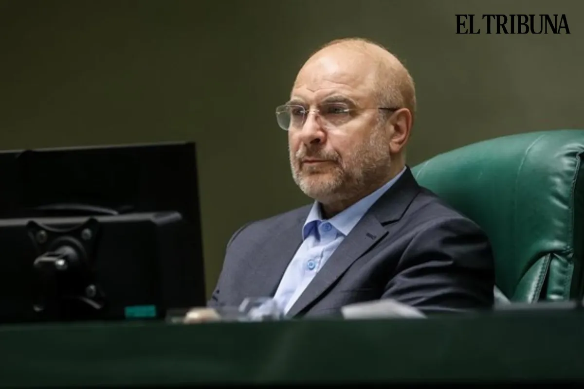 Mohamad Baqer Qalibaf