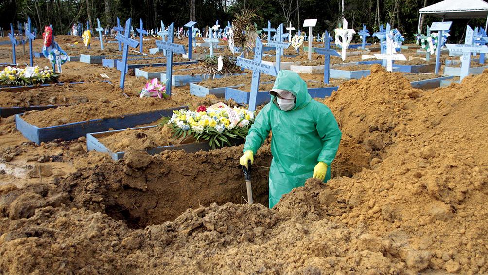 millón de muertes por COVID