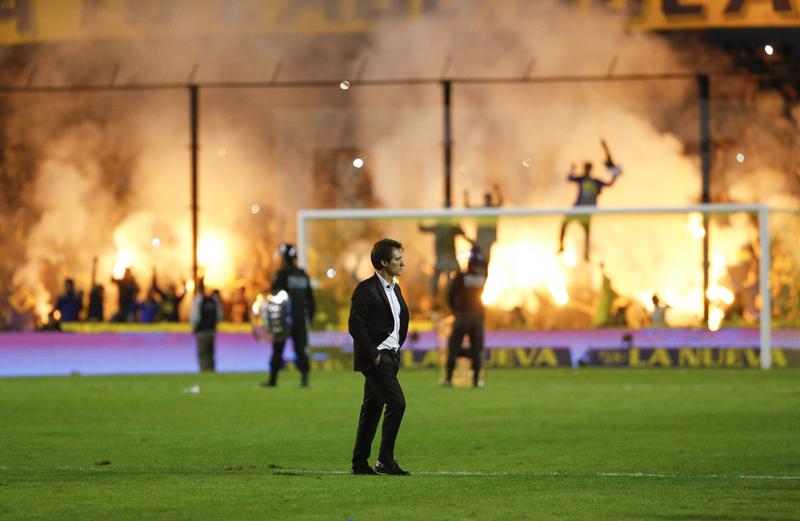 Que cagada!!! Esto es un infierno...