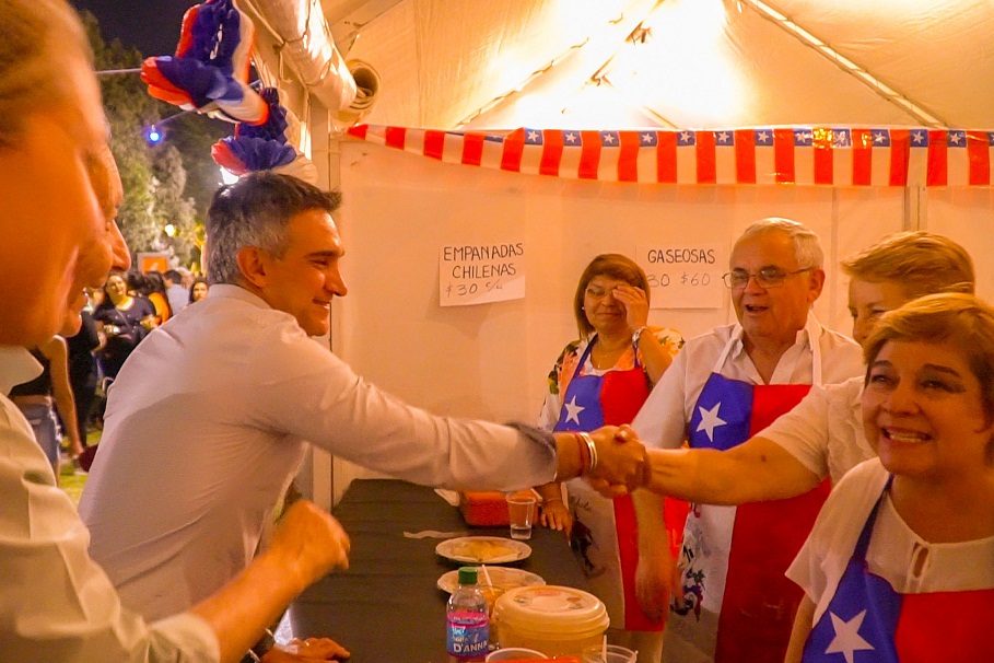 Sabores del Mundo -1-