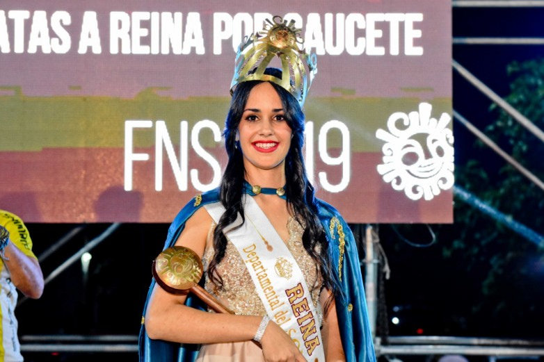 Caucete - María Florencia Gómez