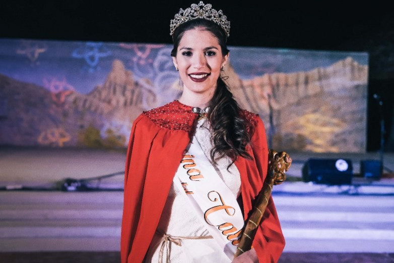 Calingasta - Camila Victoria Santamaría