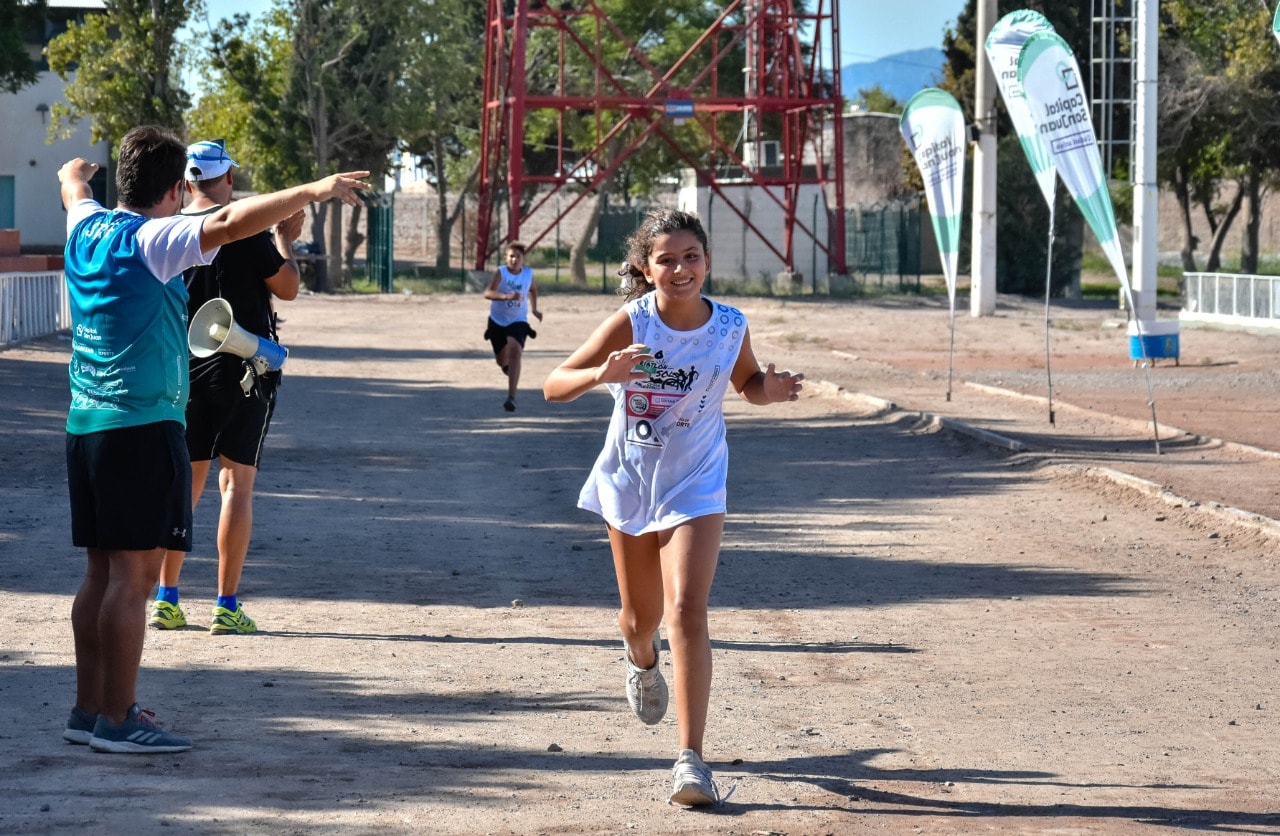 Triatlón Chicos III