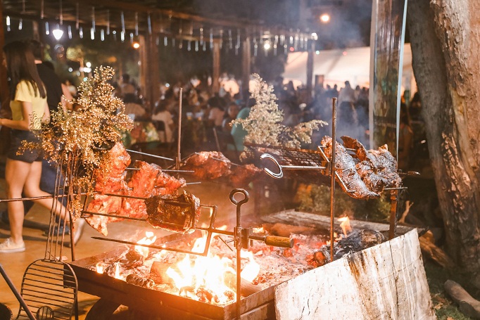 Sabores del Mundo -8-