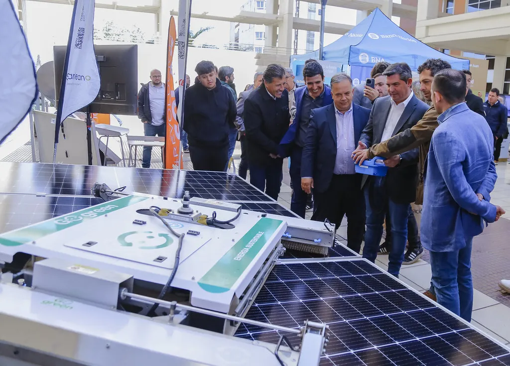 Energía limpia I