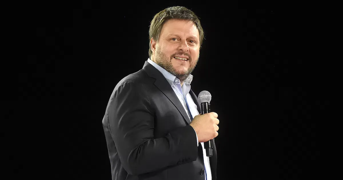 Leandro Santoro