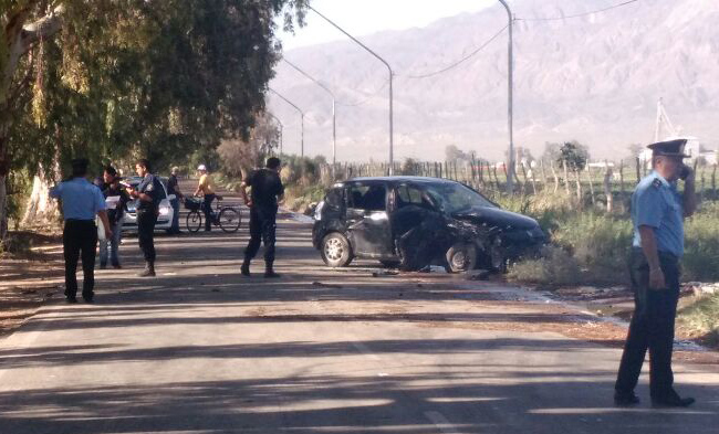 1 Accidente Bis