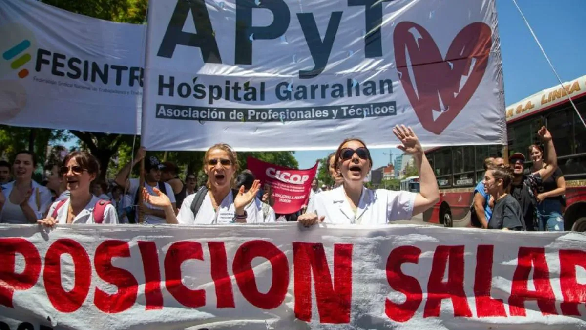 Abrazo al Garraham