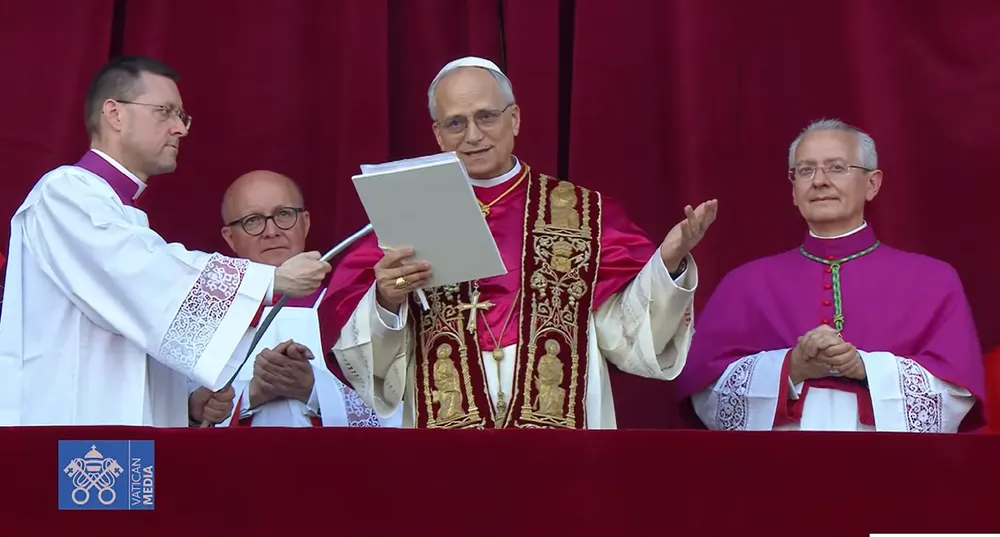 Papa León XIV