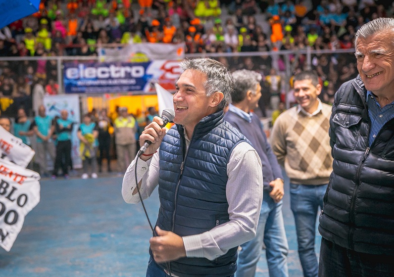 Cierre de Pistas Salud -1-