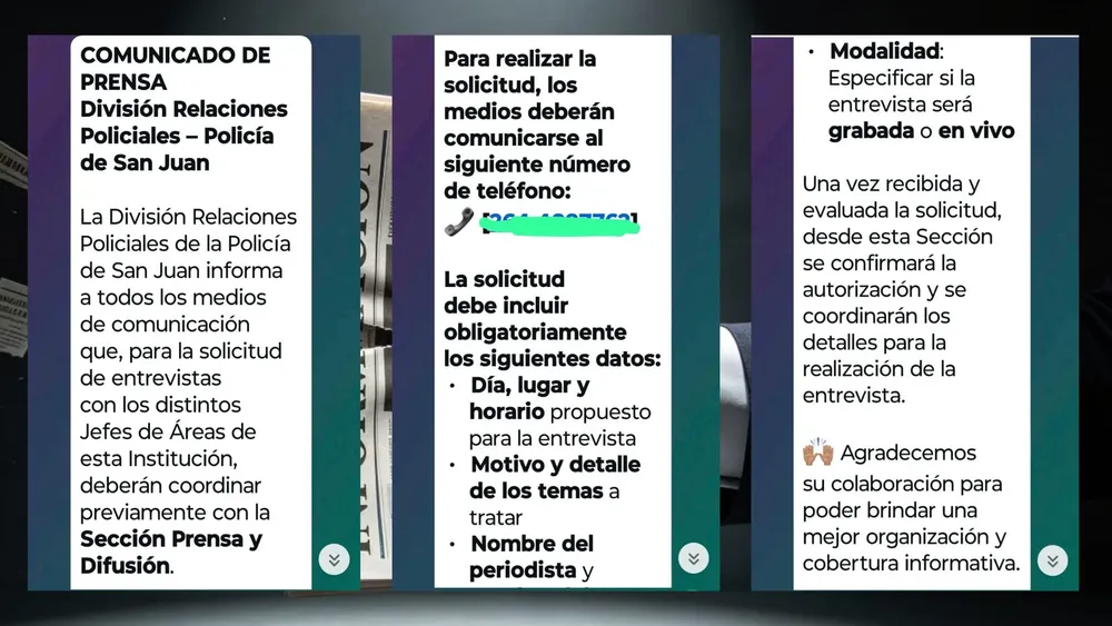relaciones policiales 2