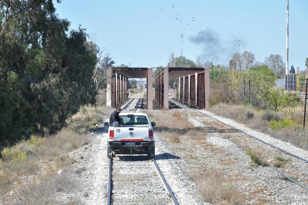 Marinucci en Mendoza II