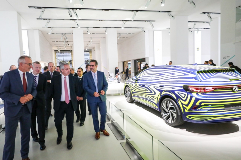 Alberto F Volkswagen