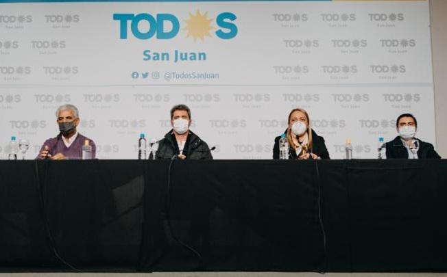 Frente Todos San Juan 1