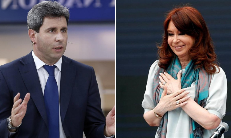 Uñac-CFK