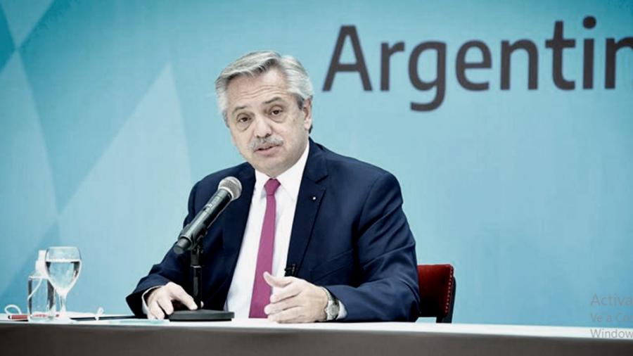 Alberto Fernández