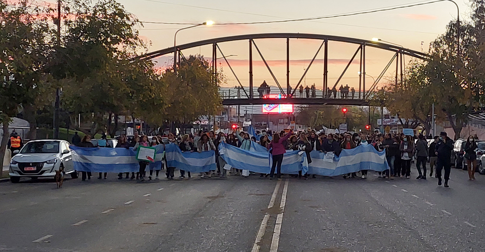 Marcha docente