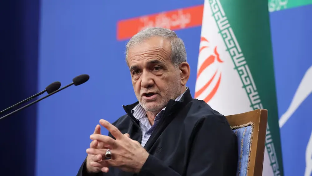 el-presidente-irani-masoud-pezeshkian