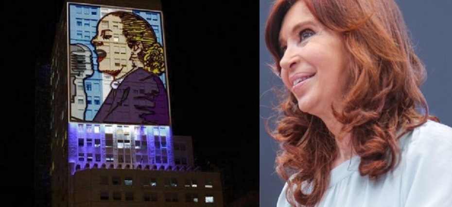 CFK y Evita