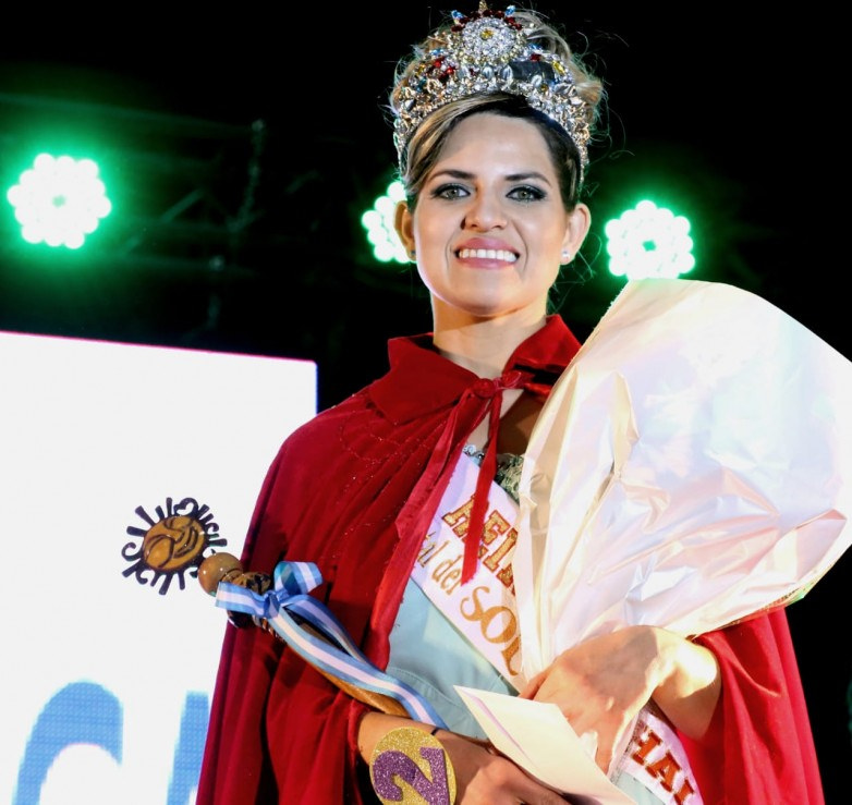 Jáchal - Vanesa Gómez