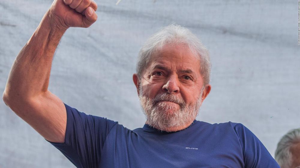 Lula Da Silva