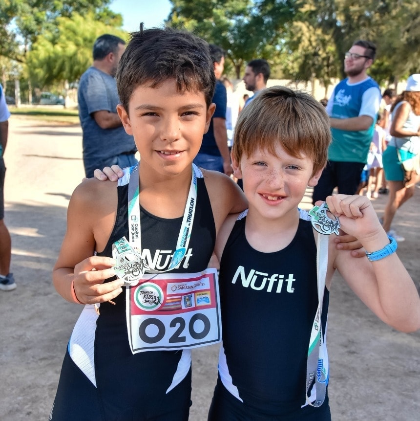 Triatlón Chicos IV