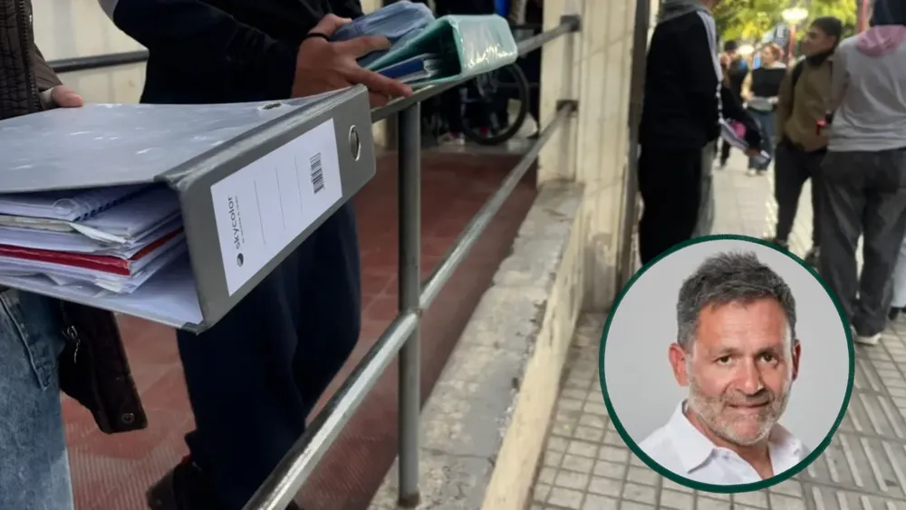 Entrevistas para portada de diario (3)
