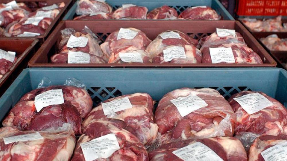 Corte de carne