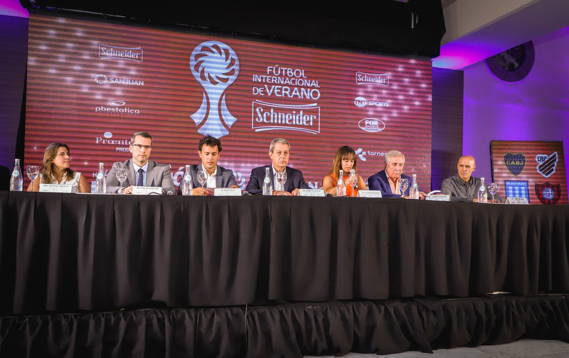 Torneo Internacional de Futbol