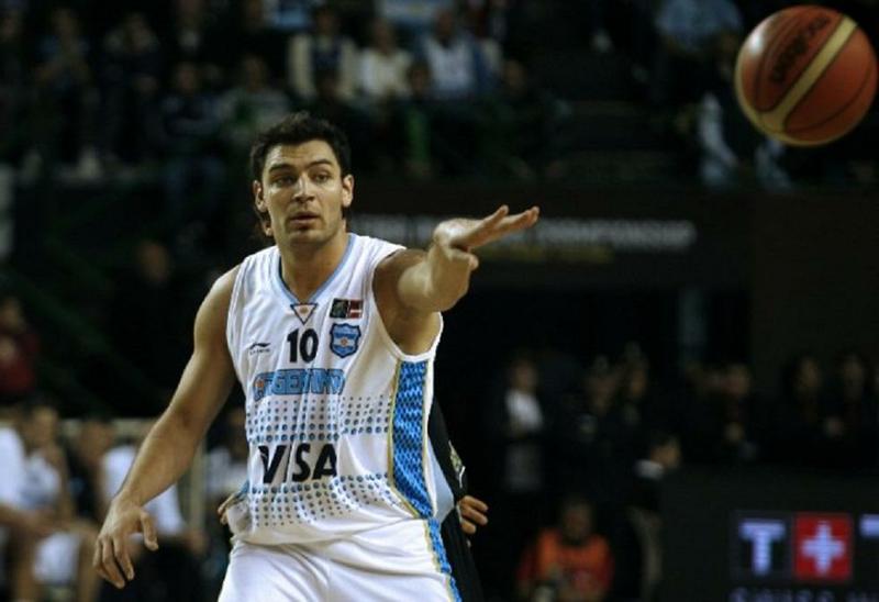 Carlos Delfino