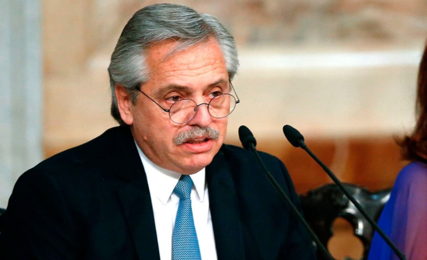 Alberto Fernández
