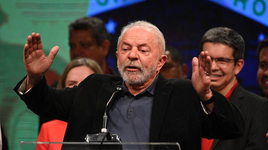 Lula Da Silva