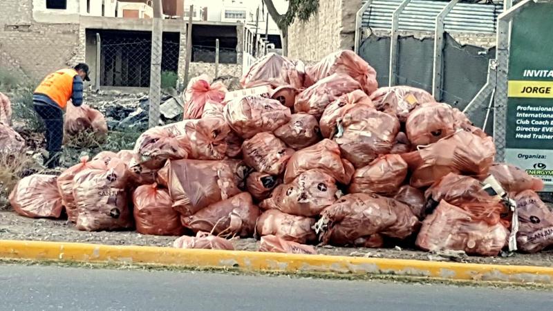 OPER. LIMP. TERRENO BALDIO - 3  -