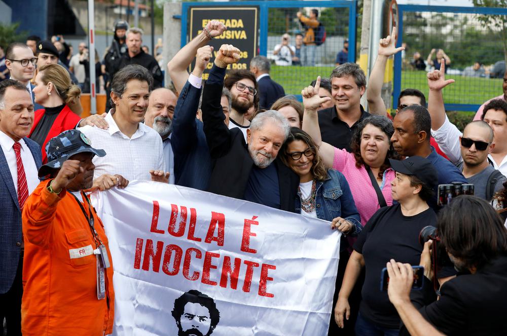 lULA lIBRE