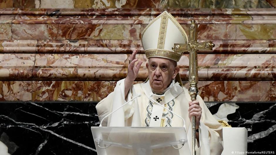 papa Francisco