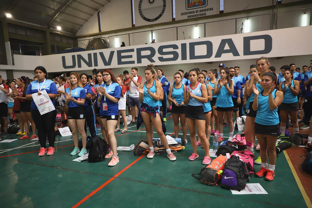 JJOO Universitarios