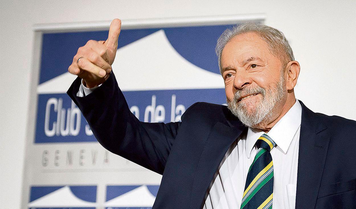Lula Da Silva