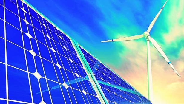energía renovables