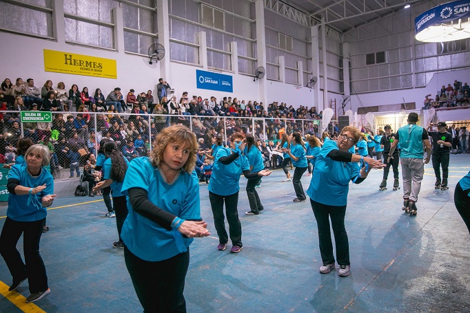 Cierre de Pistas Salud -5-