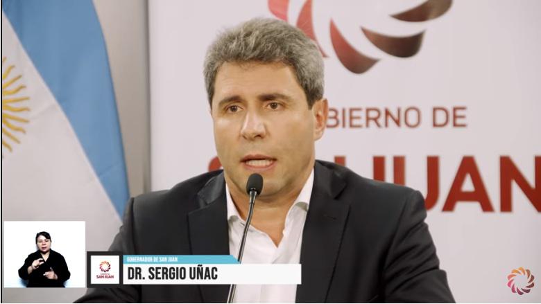 Uñac