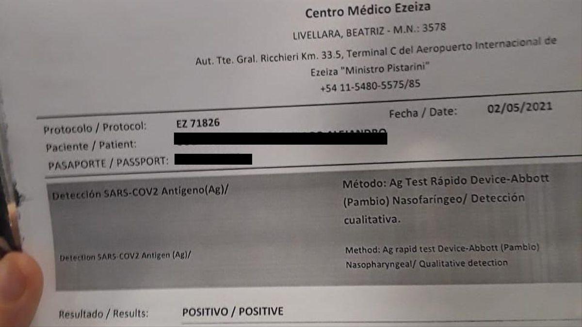 Resultado PCR