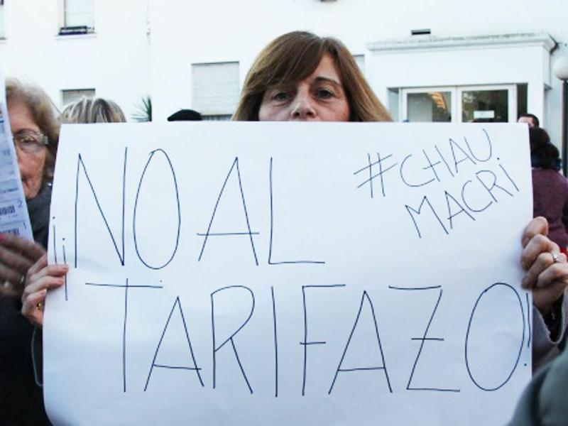 tarifazo